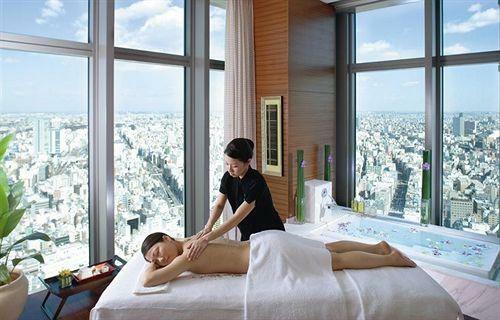 Hotel Mandarin Oriental Tokyo