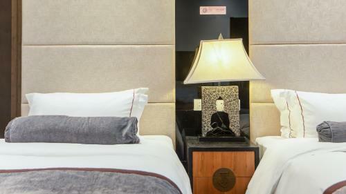 Younique Aranya Resort Hotel Hangzhou