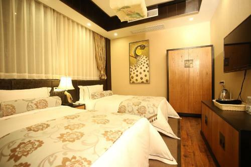 Younique Aranya Resort Hotel Hangzhou