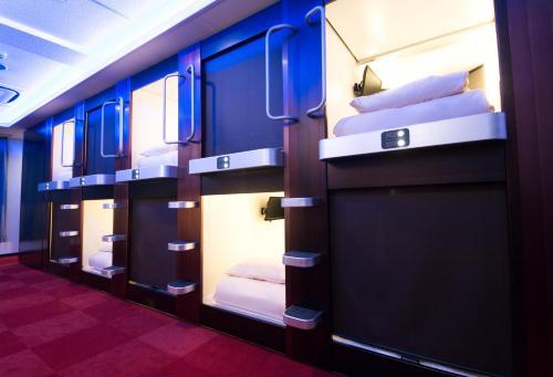 Sauna & Capsule Clear In Sugamo