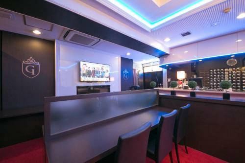 Sauna & Capsule Clear In Sugamo