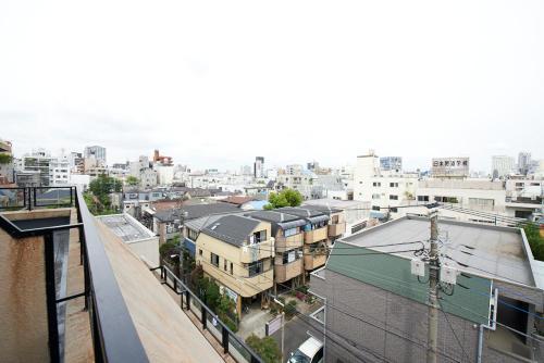 Posada Hotel Empire In Shinjuku