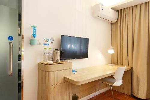 Hotel Hanting Express Hangzhou West Lake Longjing Road