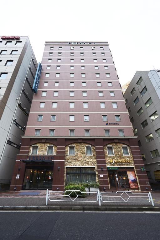 Hotel Sotetsu Fresa Inn Nihombashi Kayabacho