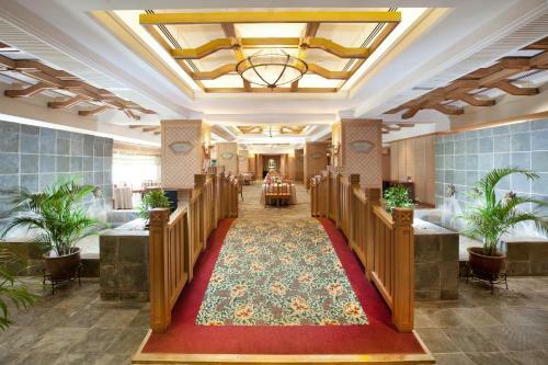 Dorsett Grand Subang Hotel
