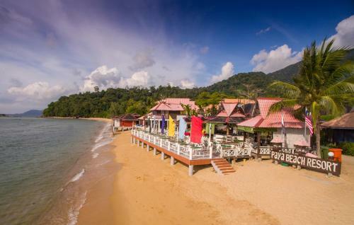 Hotel Paya Beach Spa & Dive Resort