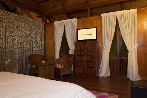 Hotel The Gemalai Village