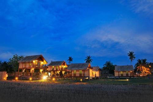 Hotel The Gemalai Village