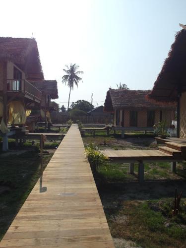 Hotel The Gemalai Village