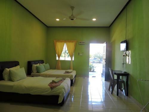 My Rainforest Hotel At Cenang Beach