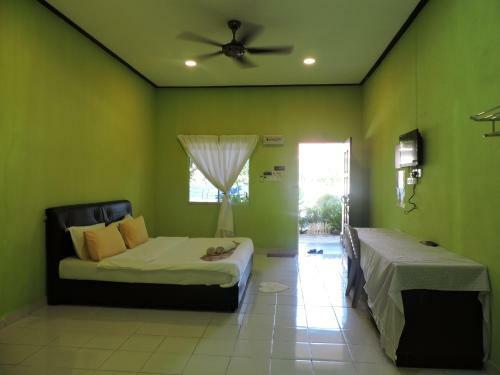 My Rainforest Hotel At Cenang Beach