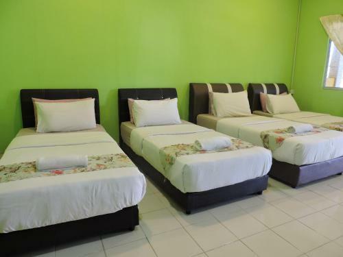 My Rainforest Hotel At Cenang Beach