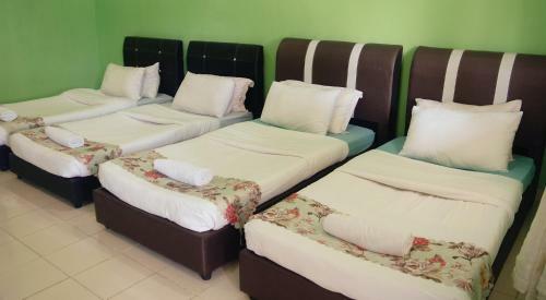 My Rainforest Hotel At Cenang Beach