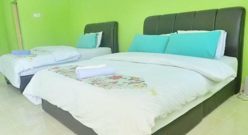 My Rainforest Hotel At Cenang Beach