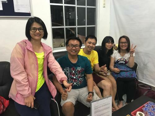 My Rainforest Hotel At Cenang Beach