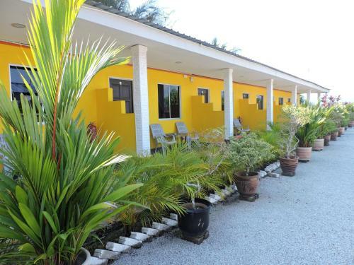 My Rainforest Hotel At Cenang Beach