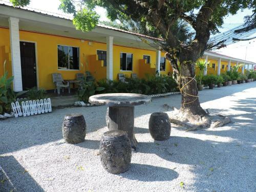 My Rainforest Hotel At Cenang Beach