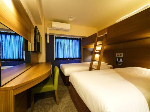 Super Hotel Inn Ikebukuro-eki Kitaguchi