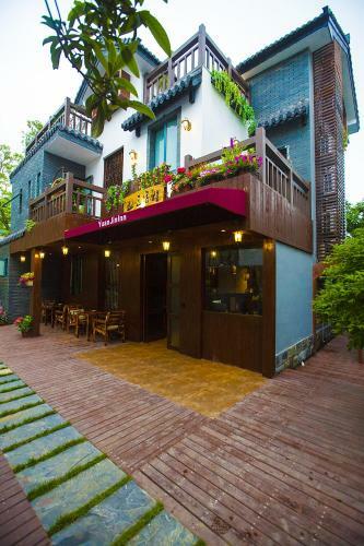 Hangzhou West Lake Yuanjin Inn