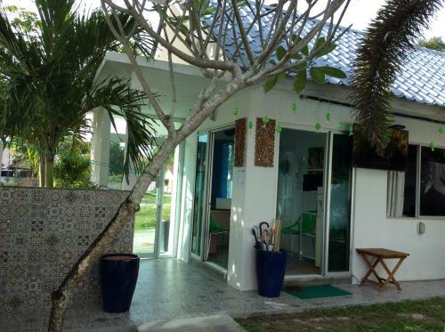 Motel The Courtyard Langkawi
