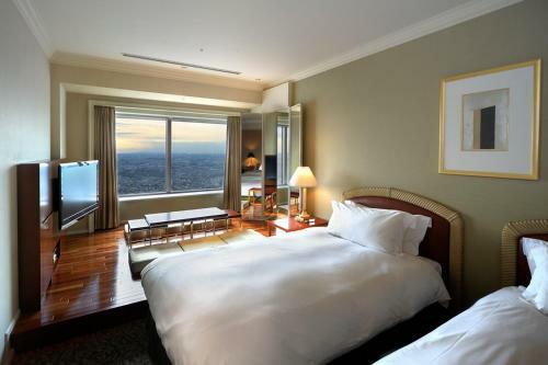 Yokohama Royal Park Hotel