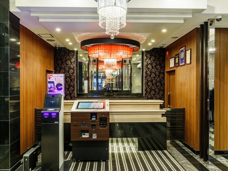 Apa Hotel Shimbashi Toranomon