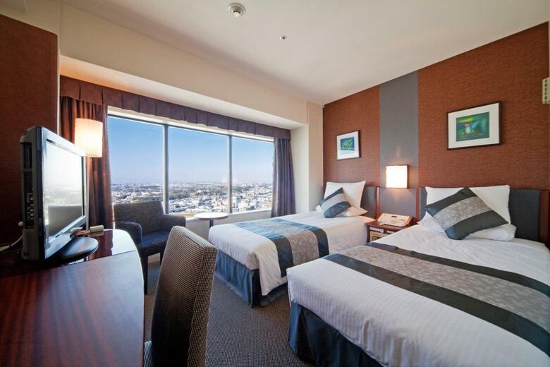 Shin Yokohama Prince Hotel
