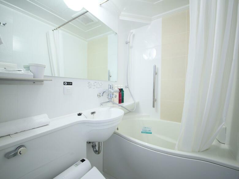 Apa Hotel Shinjuku Gyoenmae
