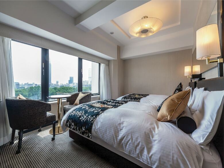 Apa Hotel Shinjuku Gyoenmae