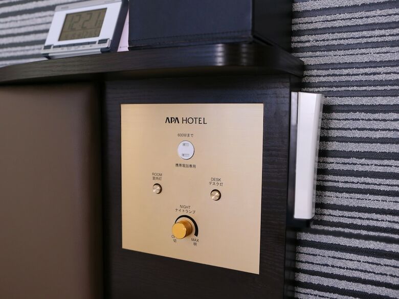 Apa Hotel Shinjuku Gyoenmae