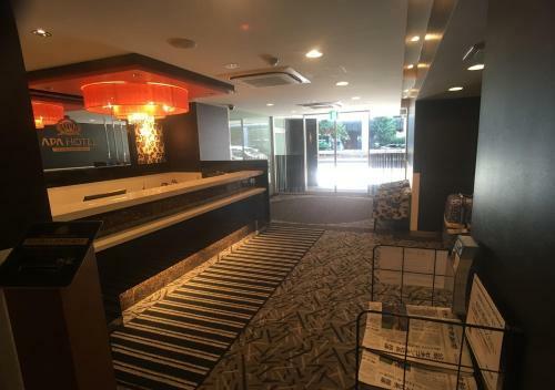 Apa Hotel Okachimachi Eki-kita S