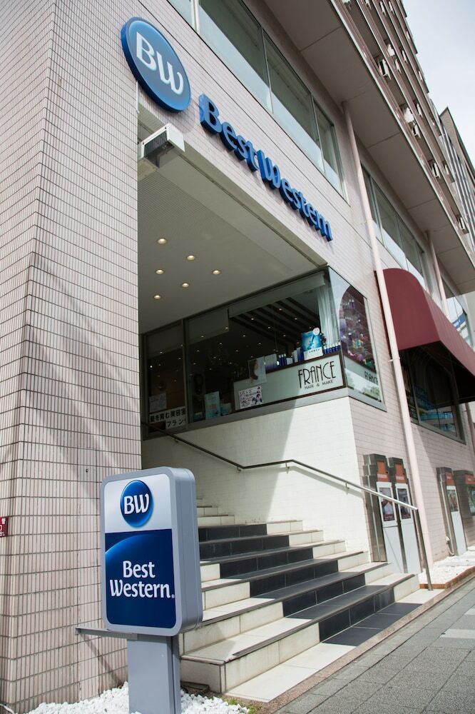Hotel Best Western Yokohama