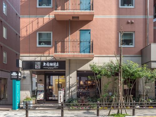 Hotel Grand Fresa Akasaka