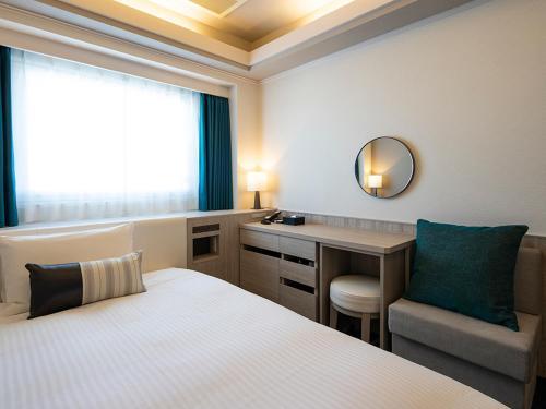 Shin Yokohama Grace Hotel