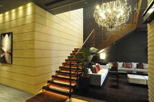 Hotel Lagunasuite Shinyokohama