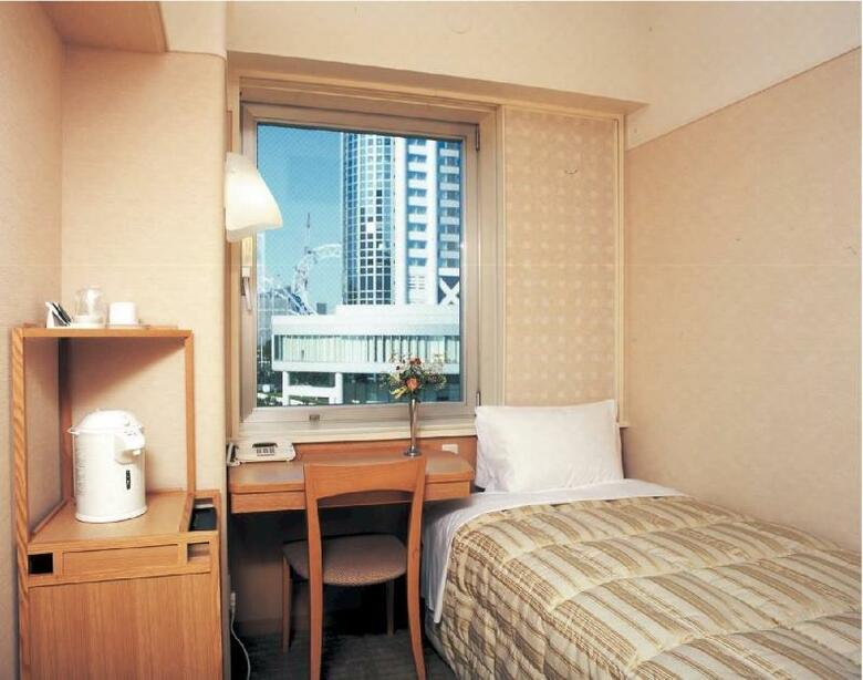 Tokyo Green Hotel Korakuen