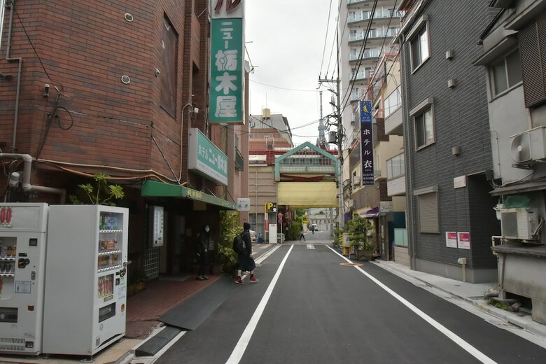 Hotel New Tochigiya