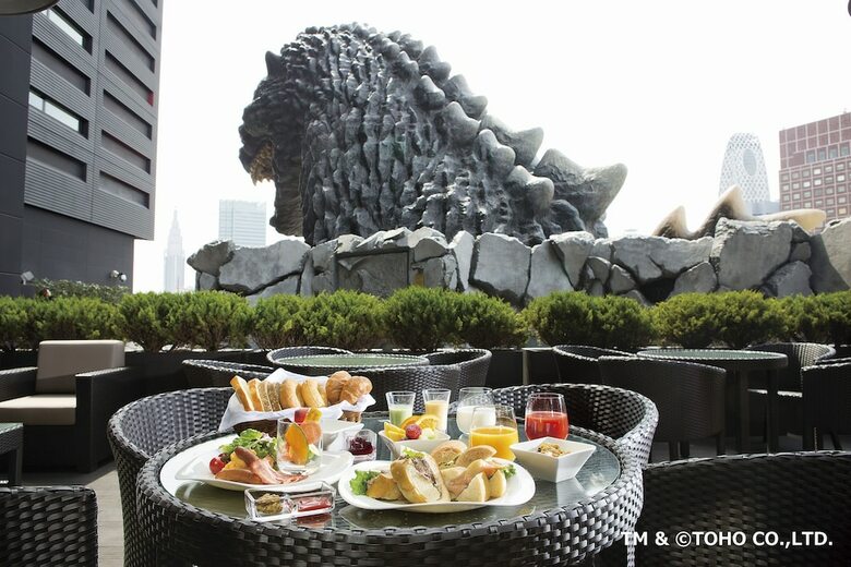 Hotel Gracery Shinjuku