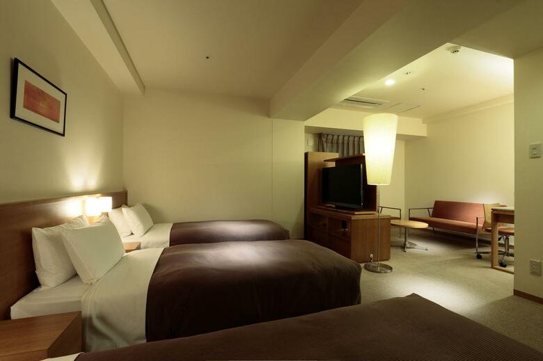 Candeo Hotels Ueno Park