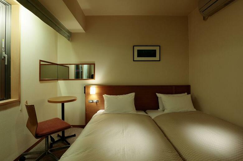 Candeo Hotels Ueno Park