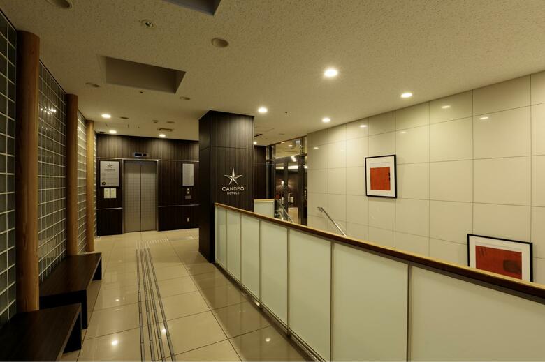 Candeo Hotels Ueno Park