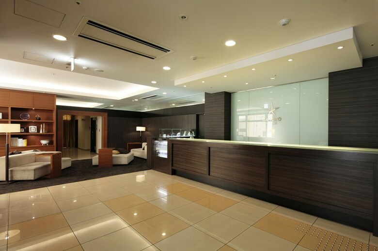 Candeo Hotels Ueno Park