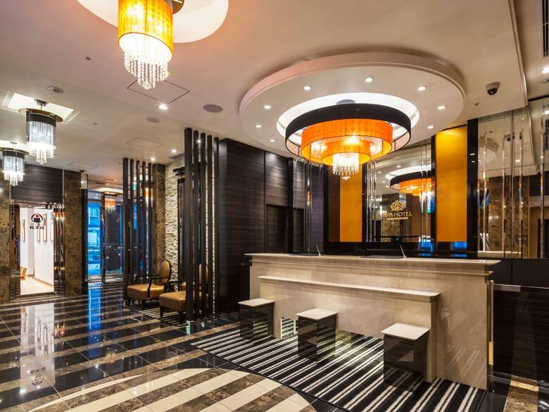 Apa Hotel Kanda Jimbocho Ekihigashi