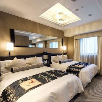 Apa Hotel Kanda Jimbocho Ekihigashi