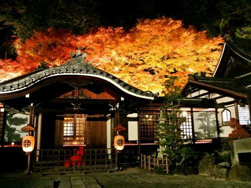 Gero Onsen Yukyunohana