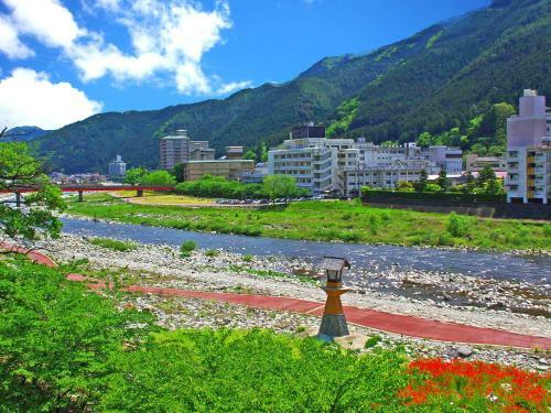Gero Onsen Yukyunohana