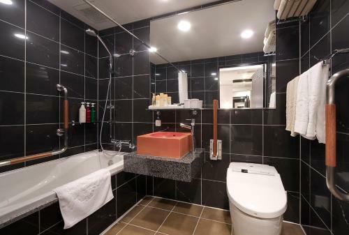 Apa Hotel Roppongi-ichome Ekimae