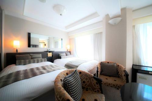 Apa Hotel Roppongi-ichome Ekimae