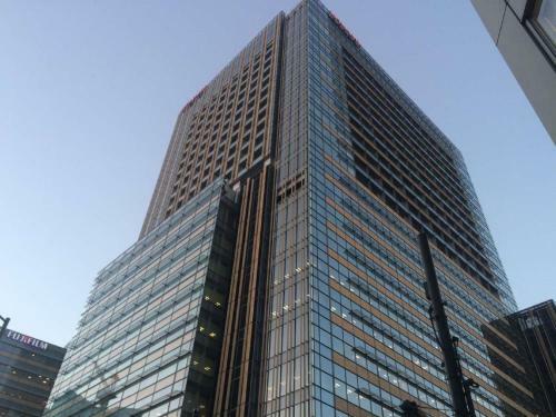 Apa Hotel Roppongi-ichome Ekimae