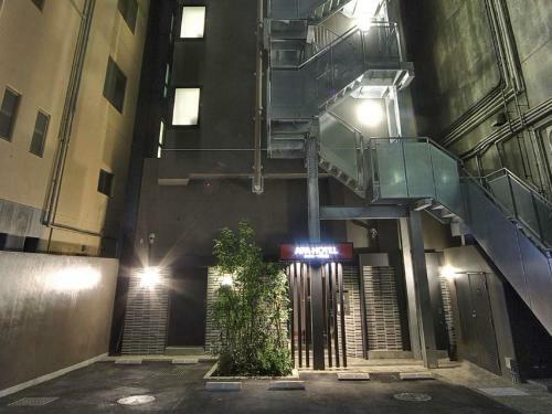 Apa Hotel Roppongi-ichome Ekimae